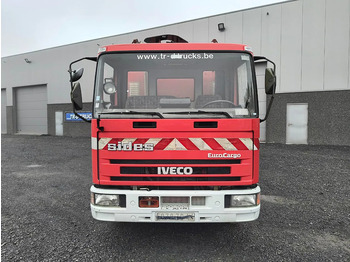Camión de bomberos Iveco Eurocargo 38 025 KM (!) - LIGHT TOWER - GENERATOR - 525L TANK: foto 2 Camión de bomberos Iveco Eurocargo 38 025 KM (!) - LIGHT TOWER - GENERATOR - 525L TANK: foto 2