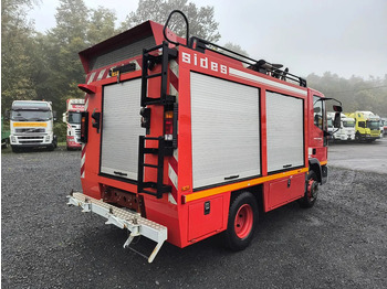 Camión de bomberos Iveco Eurocargo 38 025 KM (!) - LIGHT TOWER - GENERATOR - 525L TANK: foto 5 Camión de bomberos Iveco Eurocargo 38 025 KM (!) - LIGHT TOWER - GENERATOR - 525L TANK: foto 5