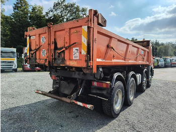 Camión volquete Mercedes-Benz Actros 3236 8X4 - 2 SIDE TIPPER/BI-BENNE: foto 5