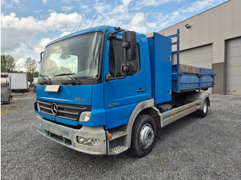 Camión multibasculante MERCEDES-BENZ Atego 1218