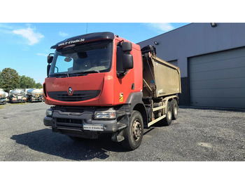 Camión volquete RENAULT Kerax 380