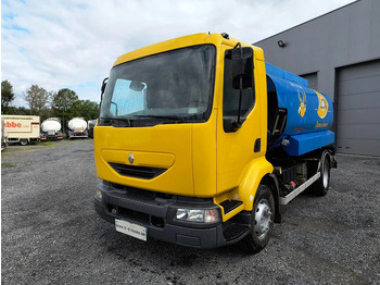 Camión cisterna RENAULT Midlum 220