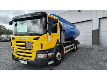 Camión cisterna SCANIA P 280