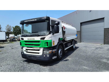 Camión cisterna SCANIA P 340