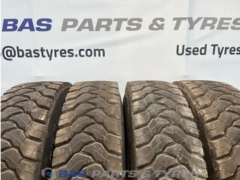 Neumático para Camión Continental Continental 13R22.5 CrossTrac HD3 156/150 K M+S 3PMSF gebruikte set: foto 2 Neumático para Camión Continental Continental 13R22.5 CrossTrac HD3 156/150 K M+S 3PMSF gebruikte set: foto 2