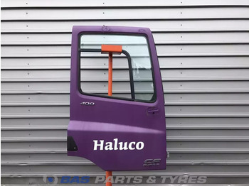 Puerta y piezas DAF CF