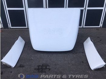 Aerodinámica/ Spoiler DAF CF