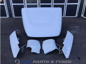 Aerodinámica/ Spoiler DAF CF