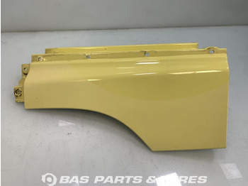 Carrocería y exterior DAF