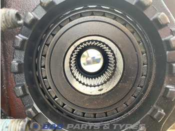 Diferencial para Camión DAF Differentieel DAF AAS1132 1666846R: foto 5 Diferencial para Camión DAF Differentieel DAF AAS1132 1666846R: foto 5