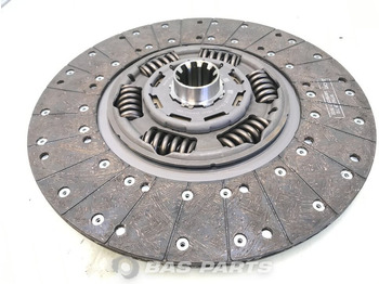 Embrague y piezas DAF