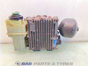 Caja de cambios DAF