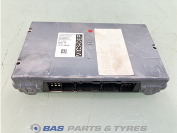 Unidad de control DAF