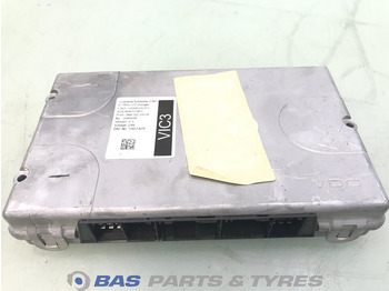 Unidad de control DAF