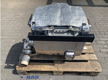 Silenciador/ Sistema de escape DAF