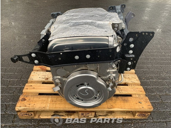 Silenciador/ Sistema de escape DAF