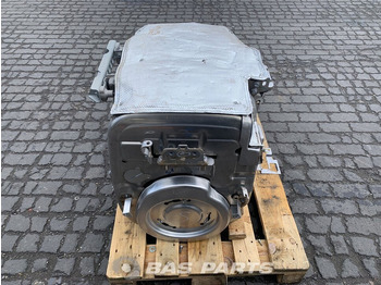 Silenciador/ Sistema de escape DAF