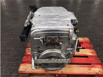 Silenciador/ Sistema de escape DAF