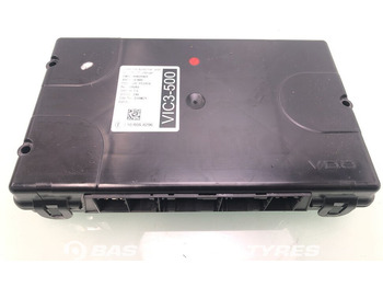 Sistema eléctrico DAF