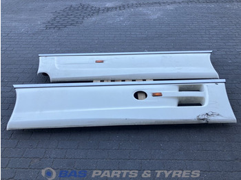 Carrocería y exterior DAF XF 105