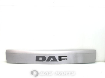 Carrocería y exterior DAF XF 106