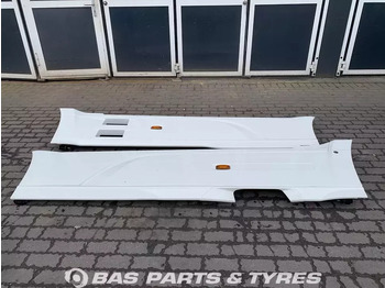 Carrocería y exterior DAF XF 106