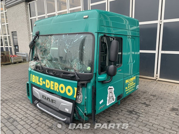 Cabina e interior DAF XF 106