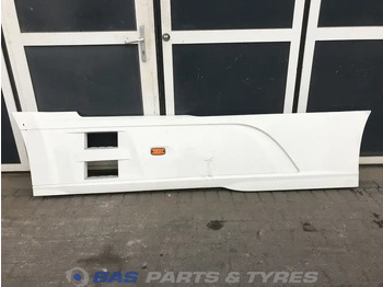 Carrocería y exterior DAF XF 106