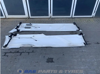 Carrocería y exterior para Camión DAF XF106 Sideskirt Set DAF 1903109: foto 4