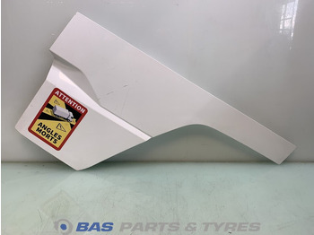 Carrocería y exterior DAF XG