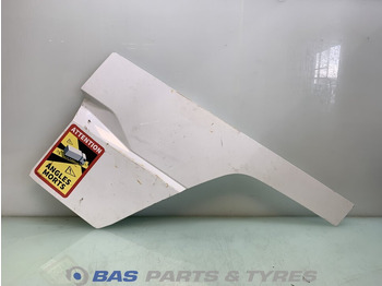 Carrocería y exterior DAF XG