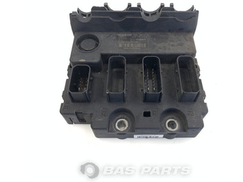 Sistema eléctrico DAF