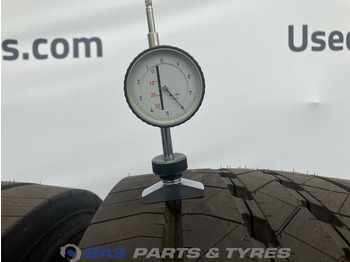 Neumático para Camión Goodyear Goodyear 315/70R22.5 156/150 M+S 3PMSF gebruikte set: foto 3 Neumático para Camión Goodyear Goodyear 315/70R22.5 156/150 M+S 3PMSF gebruikte set: foto 3