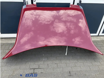 Aerodinámica/ Spoiler MAN