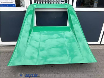 Aerodinámica/ Spoiler MAN