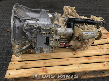 Caja de cambios MERCEDES-BENZ Antos
