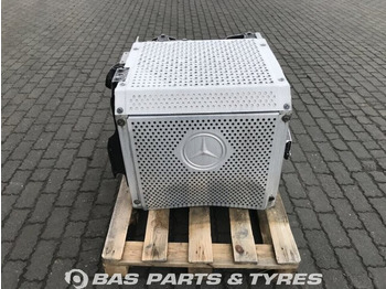 Silenciador MERCEDES-BENZ