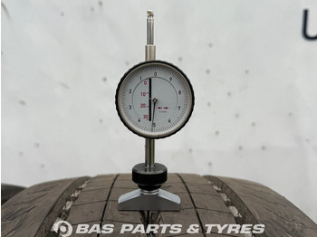 Neumático para Camión Michelin Michelin 315/80R22.5 X MULTI Z 156/150 M+S 3PMSF gebruikte set: foto 3 Neumático para Camión Michelin Michelin 315/80R22.5 X MULTI Z 156/150 M+S 3PMSF gebruikte set: foto 3