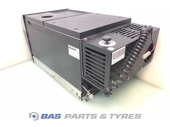 Piezas de recambio para Camión DAF XF106 Koelkast DAF 40 Liter 1845851: foto 2