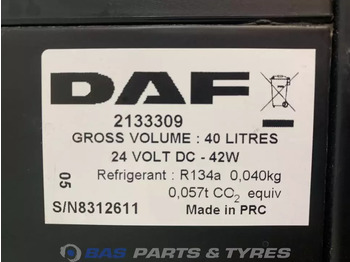 Piezas de recambio para Camión DAF XF106 Koelkast DAF 40 Liter 1845851: foto 5