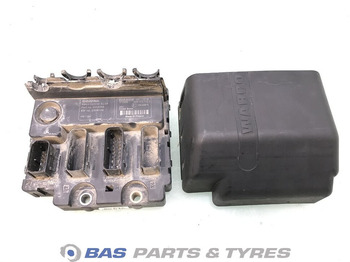 Sistema eléctrico SCANIA