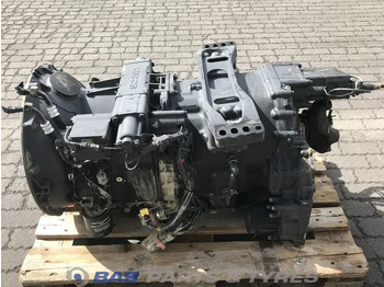 Caja de cambios SCANIA G