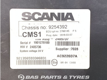 Sistema eléctrico para Camión Scania: foto 3