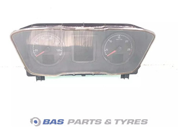 Salpicadero SCANIA R