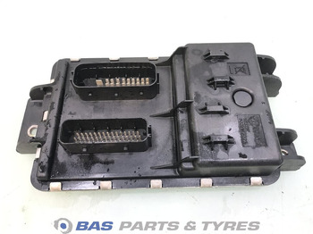 Sistema eléctrico SCANIA