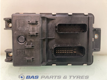 Sistema eléctrico SCANIA