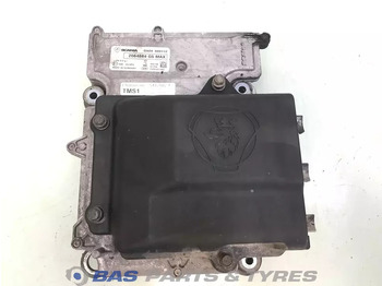 Sistema eléctrico SCANIA