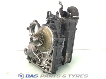 Piezas de freno SCANIA