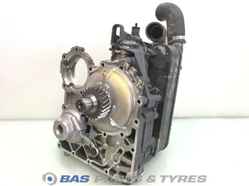 Piezas de freno SCANIA