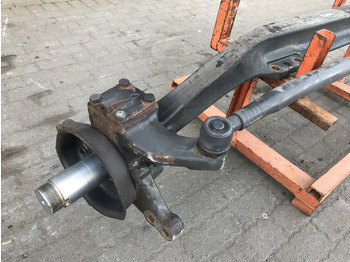 Eje delantero para Camión Scania Scania AM740 Vooras 1394399: foto 3
